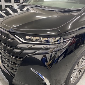 トヨタ・アルファード