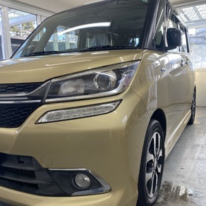 スズキ・ソリオ