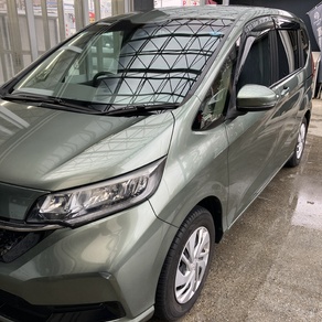 ホンダ・フリード