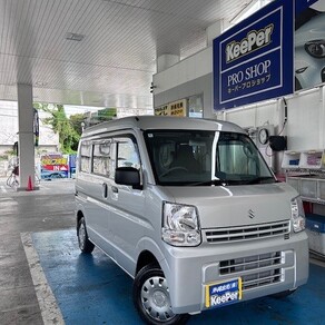 スズキ・エブリイ