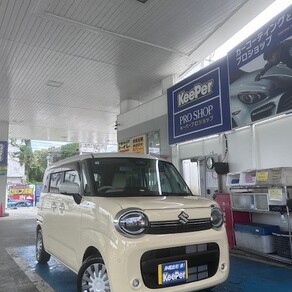 スズキ・ワゴンRスマイル