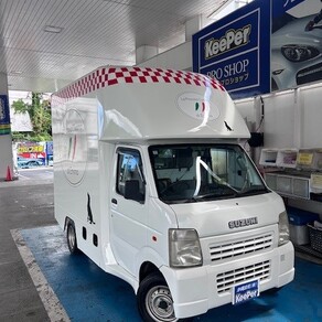 スズキ・キャリィ