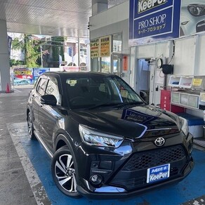 トヨタ・ライズ