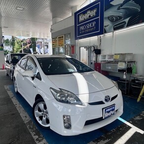 トヨタ・プリウス