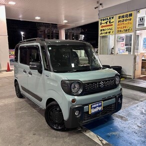 スズキ・スペーシア