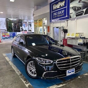 メルセデス・ベンツ・Sクラス