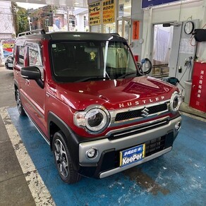 スズキ・ハスラー