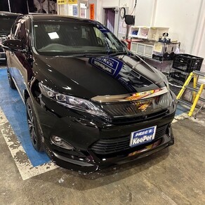 トヨタ・ハリアー