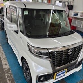 スズキ・スペーシア