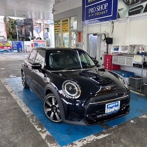 BMW・MINIクーパー