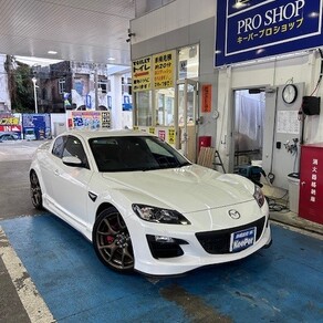 マツダ・RX-8