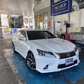 レクサス・GS