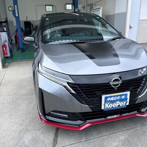 日産・ノート オーラ