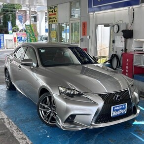 レクサス・IS