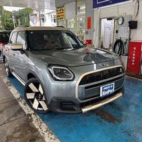 BMW・MINIカントリーマン