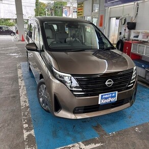 日産・セレナ