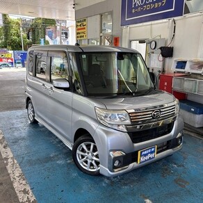 ダイハツ・タント