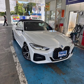 BMW・4シリーズ