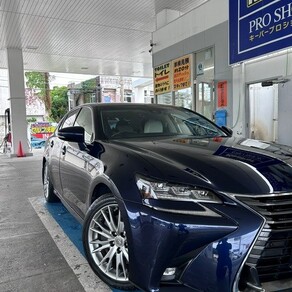 レクサス・GS