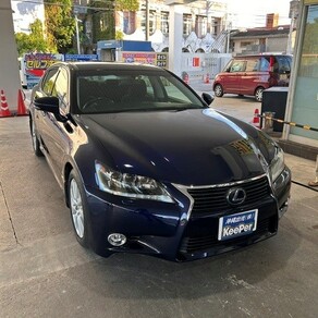 レクサス・GS