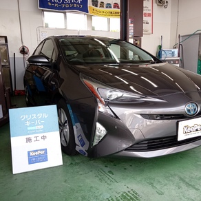 トヨタ・プリウス