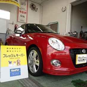 ダイハツ・コペン