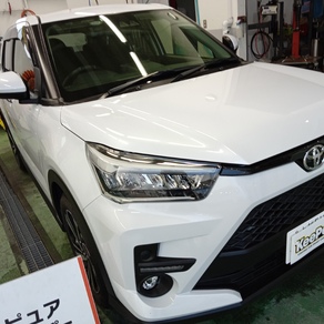 トヨタ・ライズ