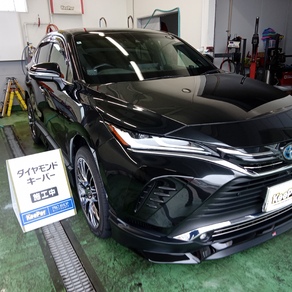 トヨタ・ハリアー