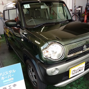 スズキ・ハスラー