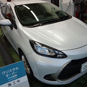 トヨタ・アクア