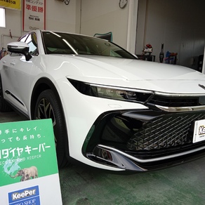 トヨタ・クラウンクロスオーバー