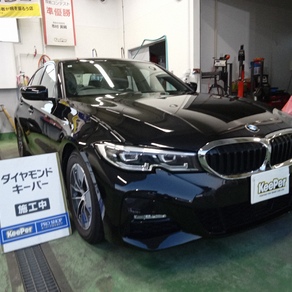 BMW・3シリーズ