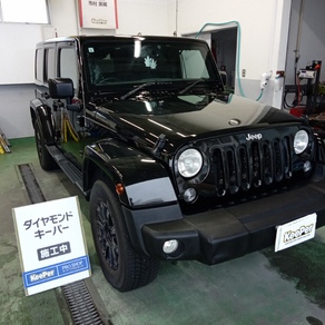 その他・ジープ　ラングラー