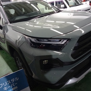トヨタ・RAV4