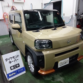 ダイハツ・タフト