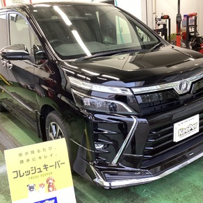 トヨタ・ヴォクシー