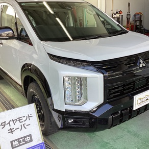 三菱・デリカD：5