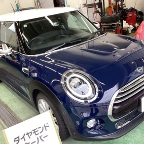 BMW・MINIクーパー