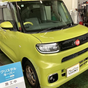 ダイハツ・タント