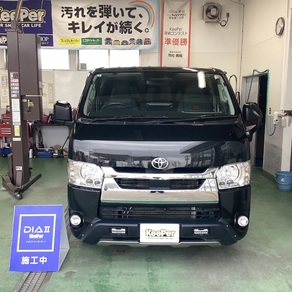 トヨタ・ハイエース