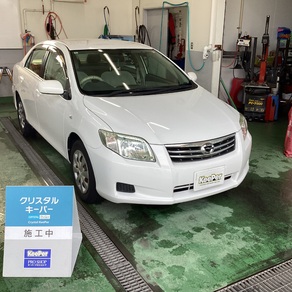 トヨタ・カローラ