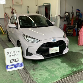 トヨタ・ヤリス