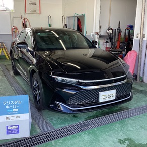 トヨタ・クラウンクロスオーバー