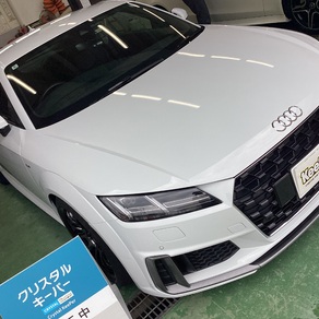 アウディ・TT