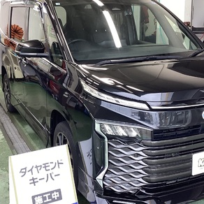 トヨタ・ヴォクシー
