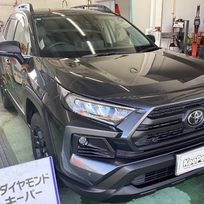 トヨタ・RAV4