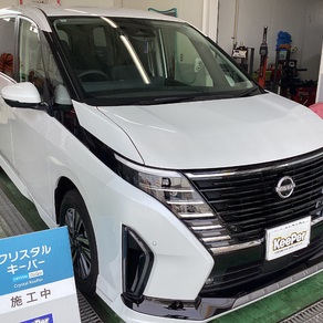 日産・セレナ