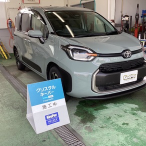 トヨタ・シエンタ