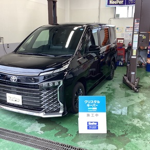 トヨタ・ヴォクシー