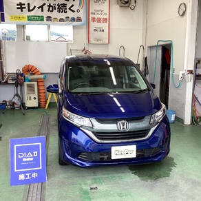 ホンダ・フリード